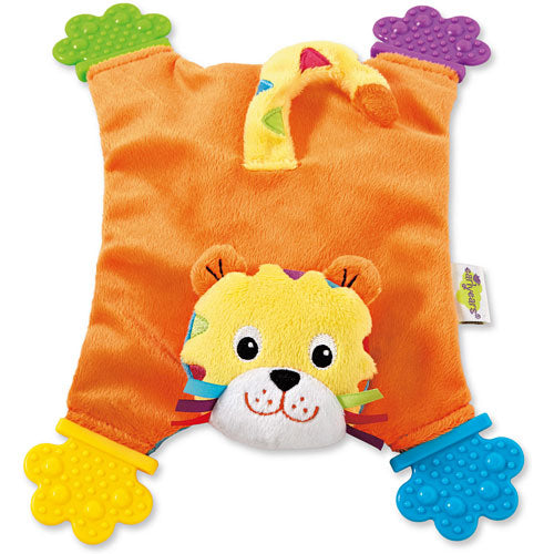 Teether Toes - Tiger