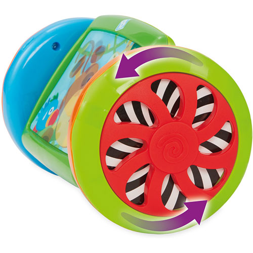 Lil Spinner Activity Roller