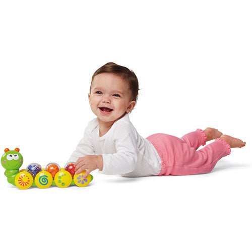 Click Rattle n Roll Caterpillar