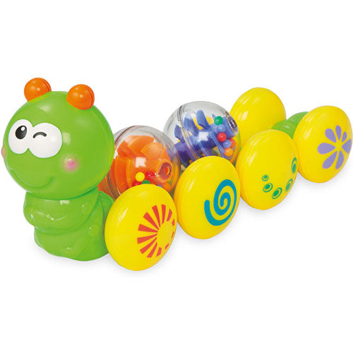 Click Rattle n Roll Caterpillar
