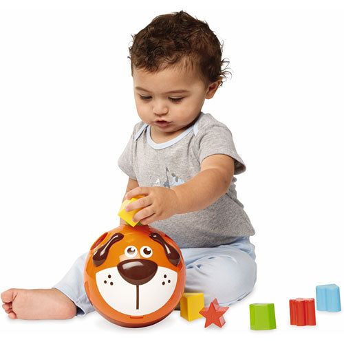 My Puppy Shape Sorter