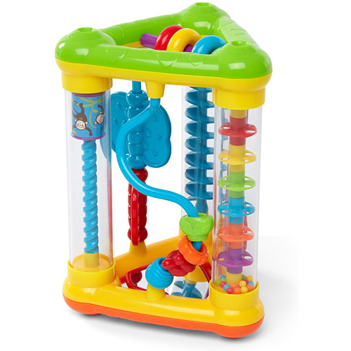 Flip 'n Spin Triangle