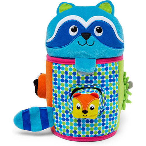 Forest Friends Shape Sorter