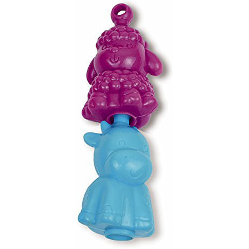 Earlyears Farm Friends Pop-It Beads Baby Toy