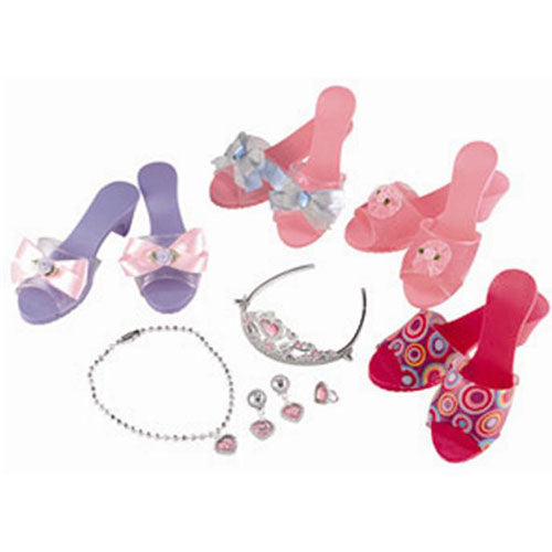 Dress Up Shoes and Jewelry Catalog 2012