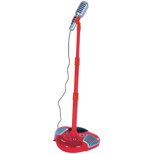 Sing Along Star Mic (Red)