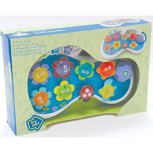 Music Garden Catalog 2012