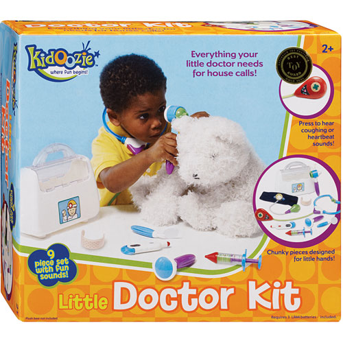Little Doctor Kit I Play