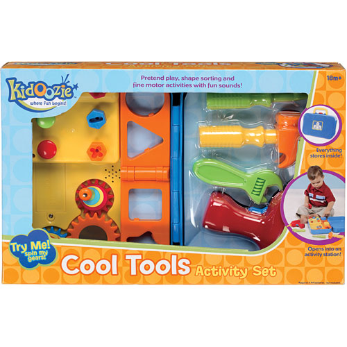 Cool Tools Activity Set