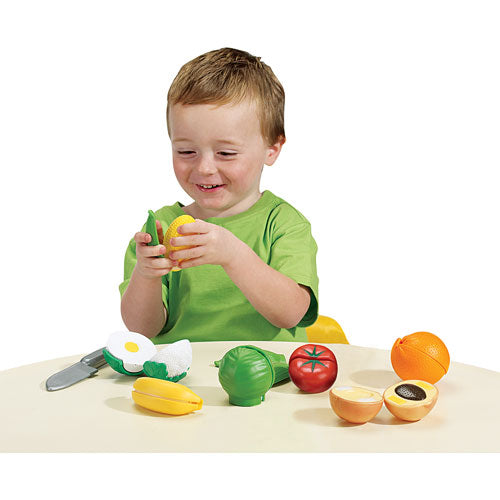 Garden Fresh Fruits & Veggies Kidoozie