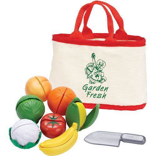 Garden Fresh Fruits & Veggies Kidoozie