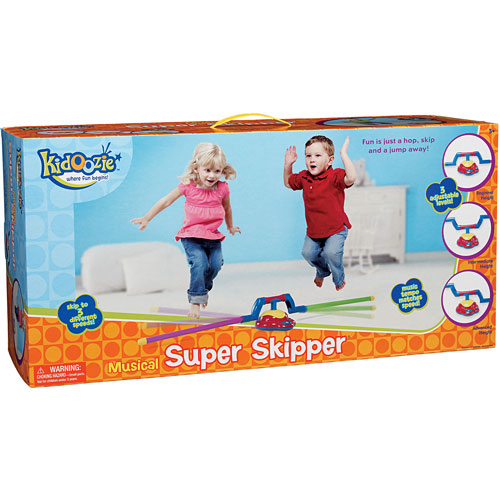 Musical Super Skipper Kidoozie - Catalog 2011