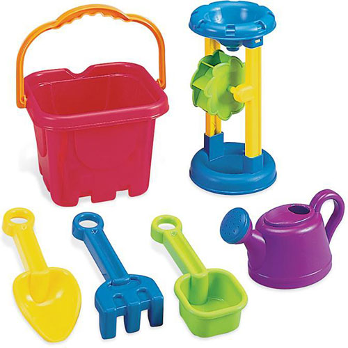 Castle Bucket Set