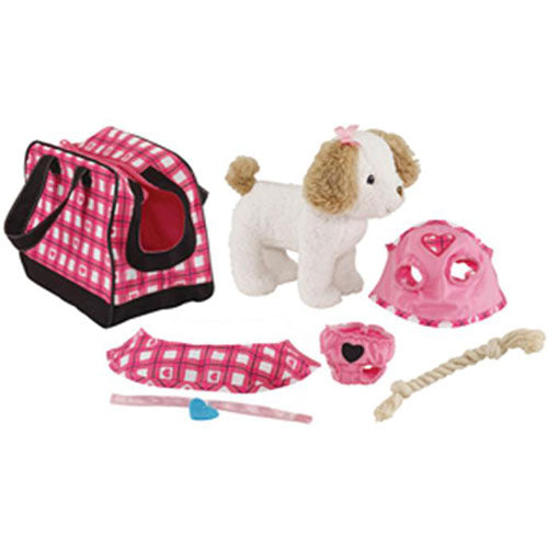 My First Puppy & Carrier Kidoozie