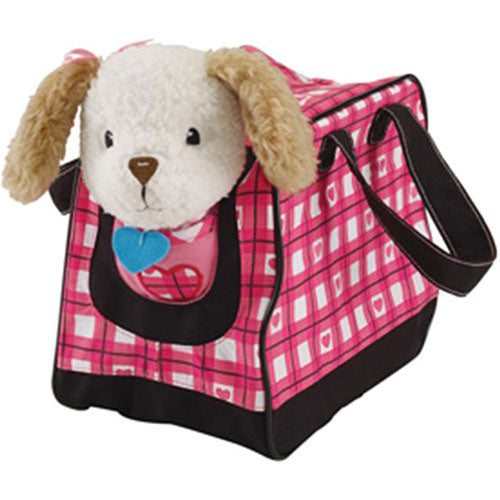 My First Puppy & Carrier Kidoozie
