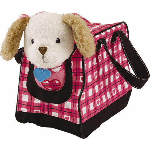 My First Puppy & Carrier Kidoozie