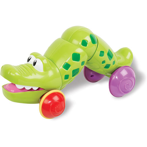 Press 'n Go Crocodile Kidoozie