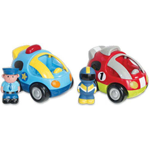 My First Vehicle Light & Sound Vroomin' Vehicles Kidoozie