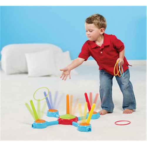 Twist and Turn Ring Toss Kidoozie - Catalog 2011