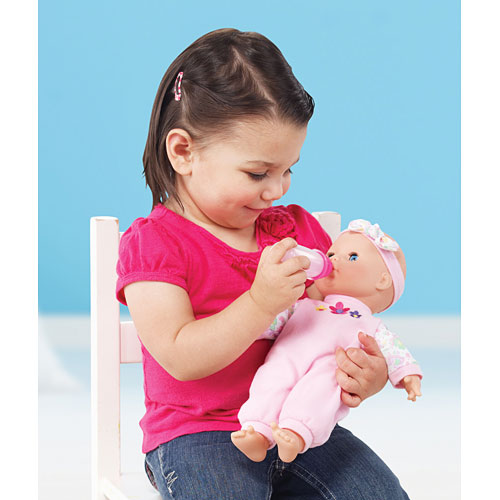 Cozy Cutie Baby Doll Cat.13