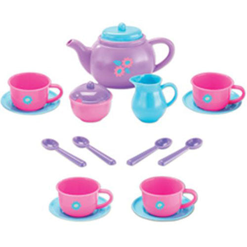 Tea Time Tea Set