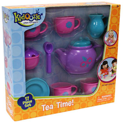 Tea Time Tea Set