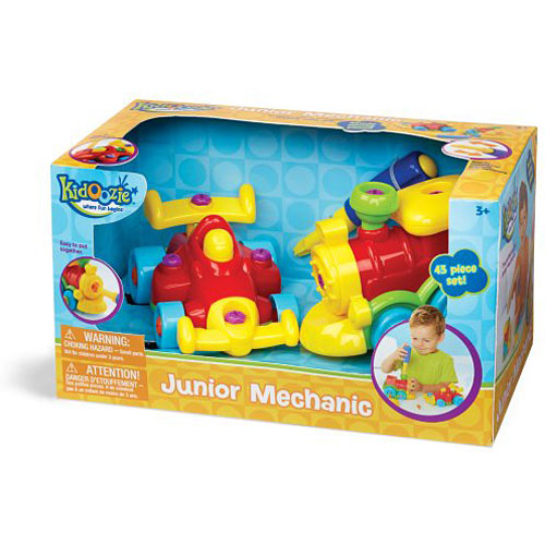 Kidoozie Junior Mechanic Toy