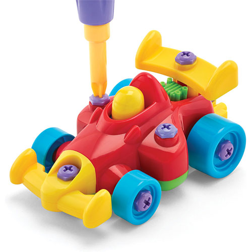 Kidoozie Junior Mechanic Toy