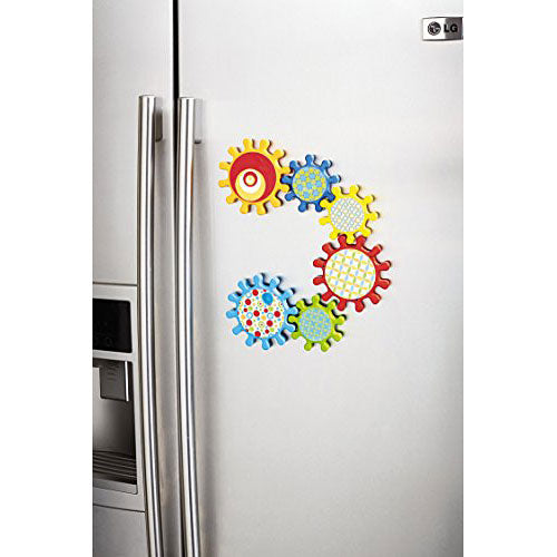 Kidoozie Spinnin' Gears