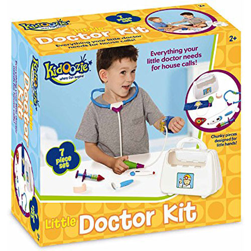 Kidoozie Little Doctor Kit