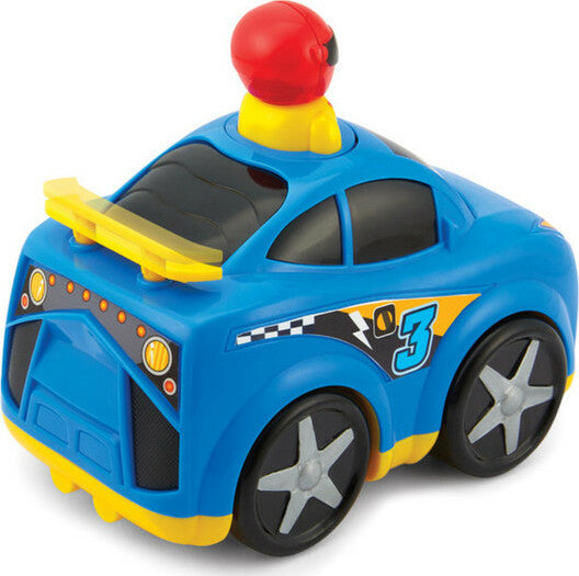 Press 'n Zoom Race Car