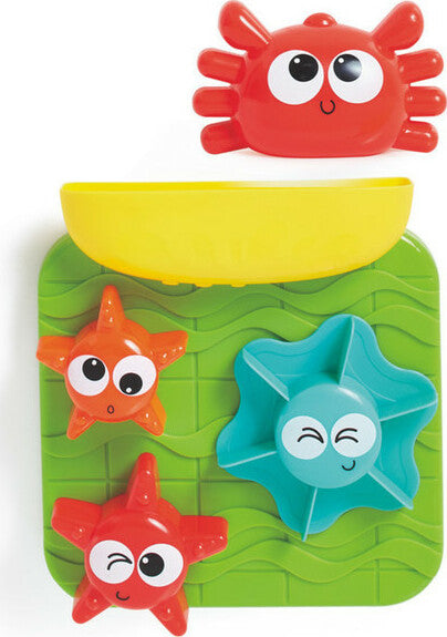 Spill 'n Spin Buddies