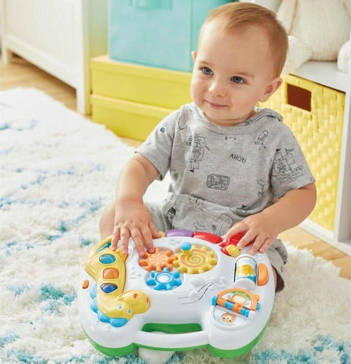 My Firsy Activity Desk