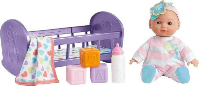 Lullaby Baby Playset