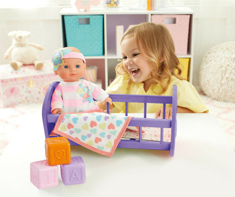 Lullaby Baby Playset