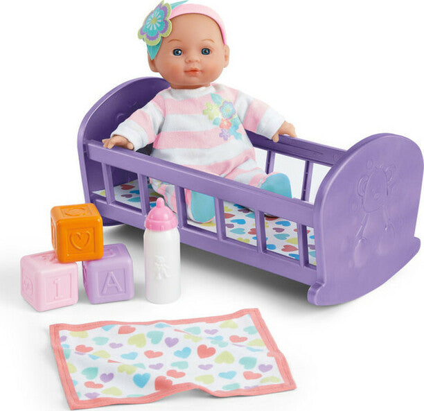Lullaby Baby Playset