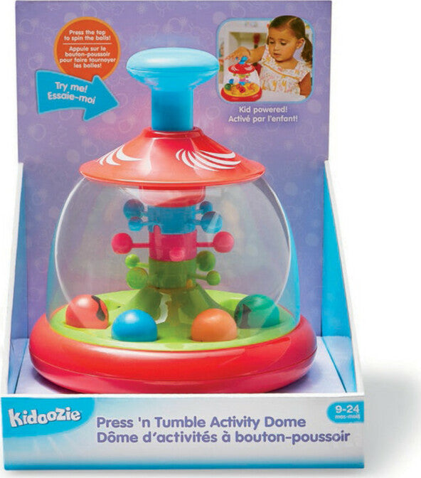 Press 'n Tumble Activity Dome