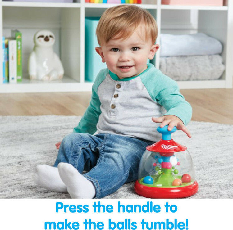Press 'n Tumble Activity Dome