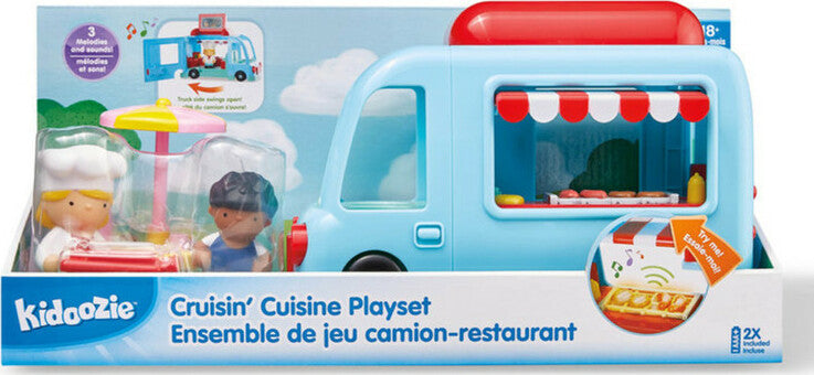 Cruisin' Cuisine Playset