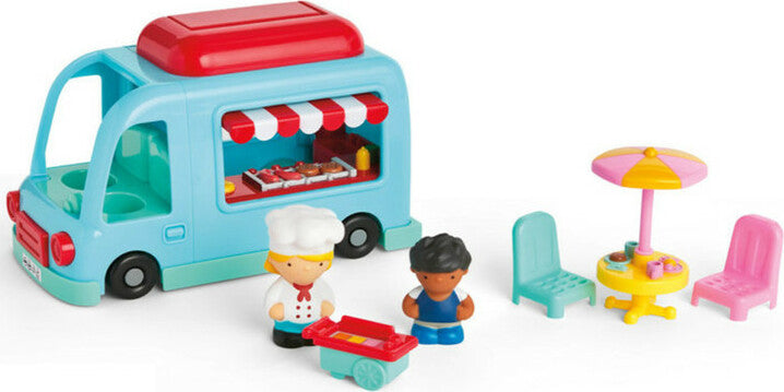 Cruisin' Cuisine Playset