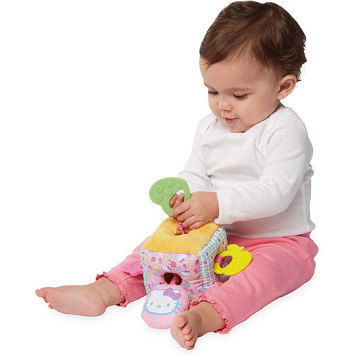 Hello Kitty Activity Cube
