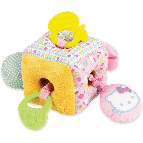 Hello Kitty Activity Cube
