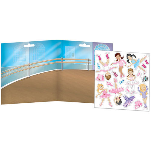 Ballet Time Imaginetics