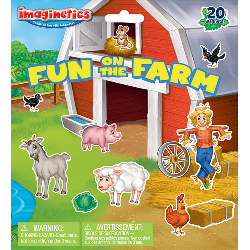Fun on the Farm Imaginetics