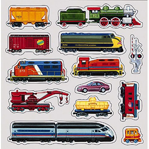 Imaginetics My Train Station Play Board