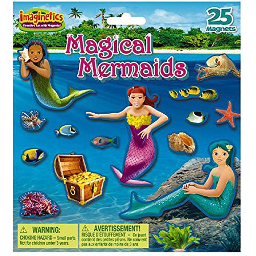 Imaginetics Magical Mermaids Play Board