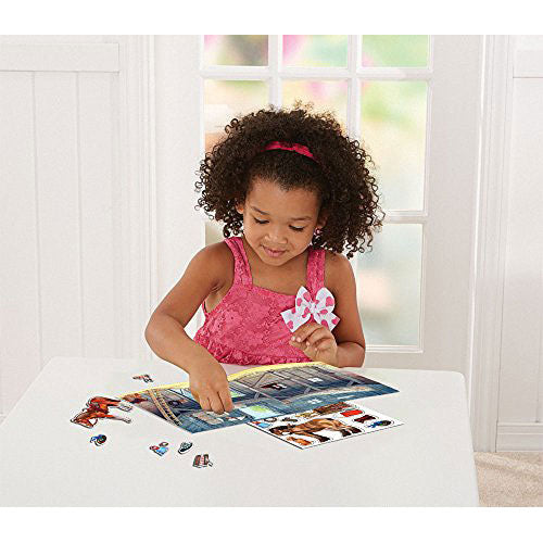 Imaginetics Fun at The Stables Play Board