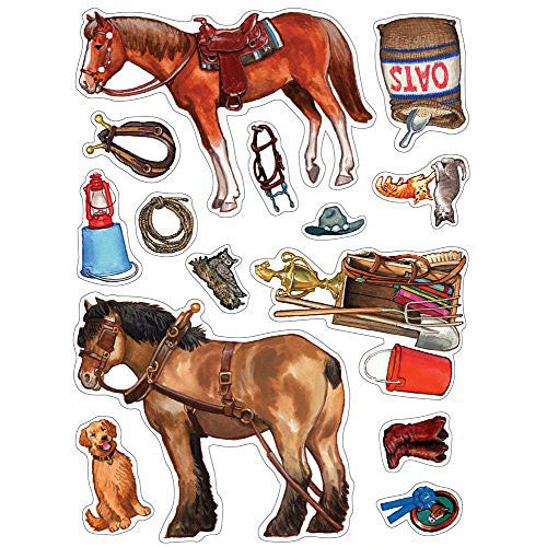 Imaginetics Fun at The Stables Play Board