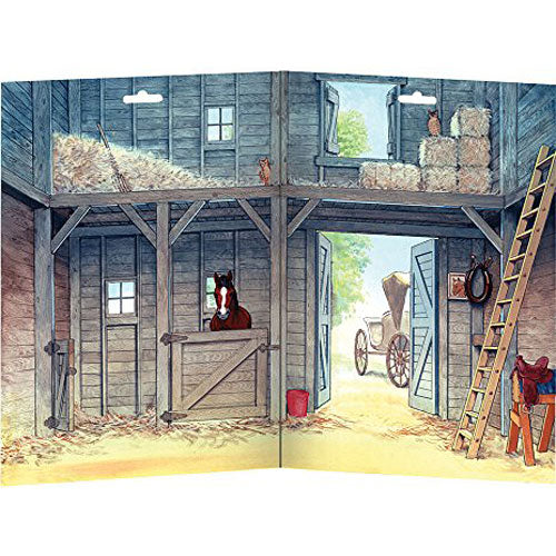 Imaginetics Fun at The Stables Play Board