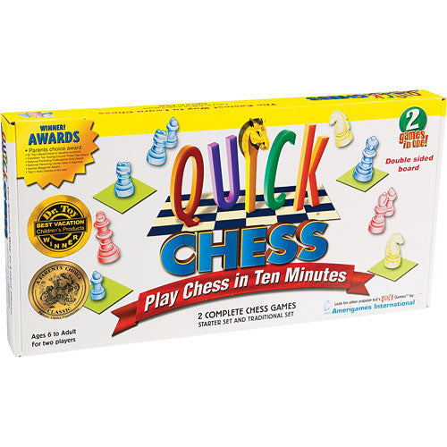 Quick Chess